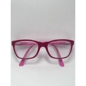 RAY-BAN JR RB1536 3761  Cherry Red/Pink Eyeglasses Frames Only 48-16-130